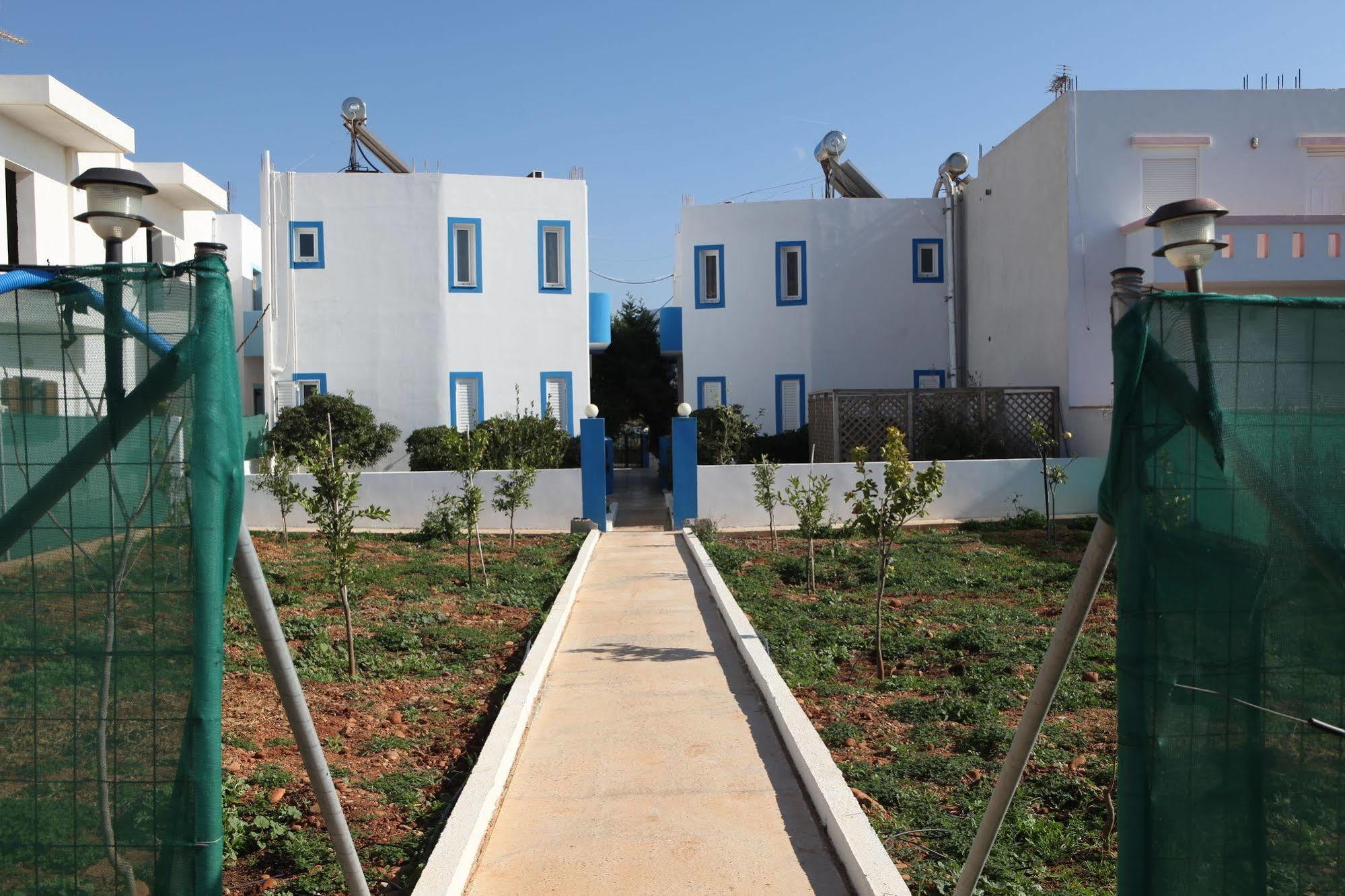Cretasun Apartments Makry Gialos  Exterior photo