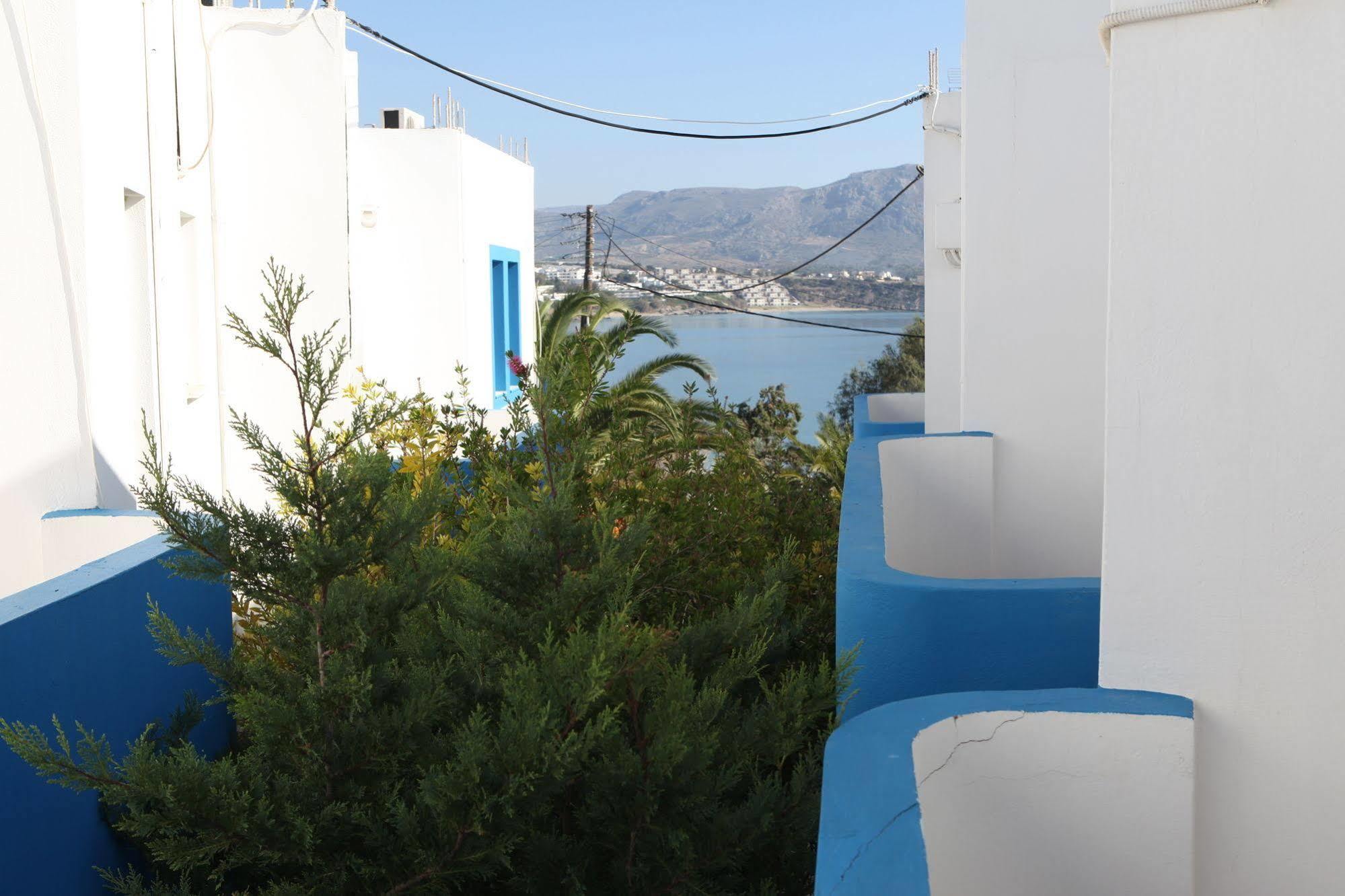 Cretasun Apartments Makry Gialos  Exterior photo