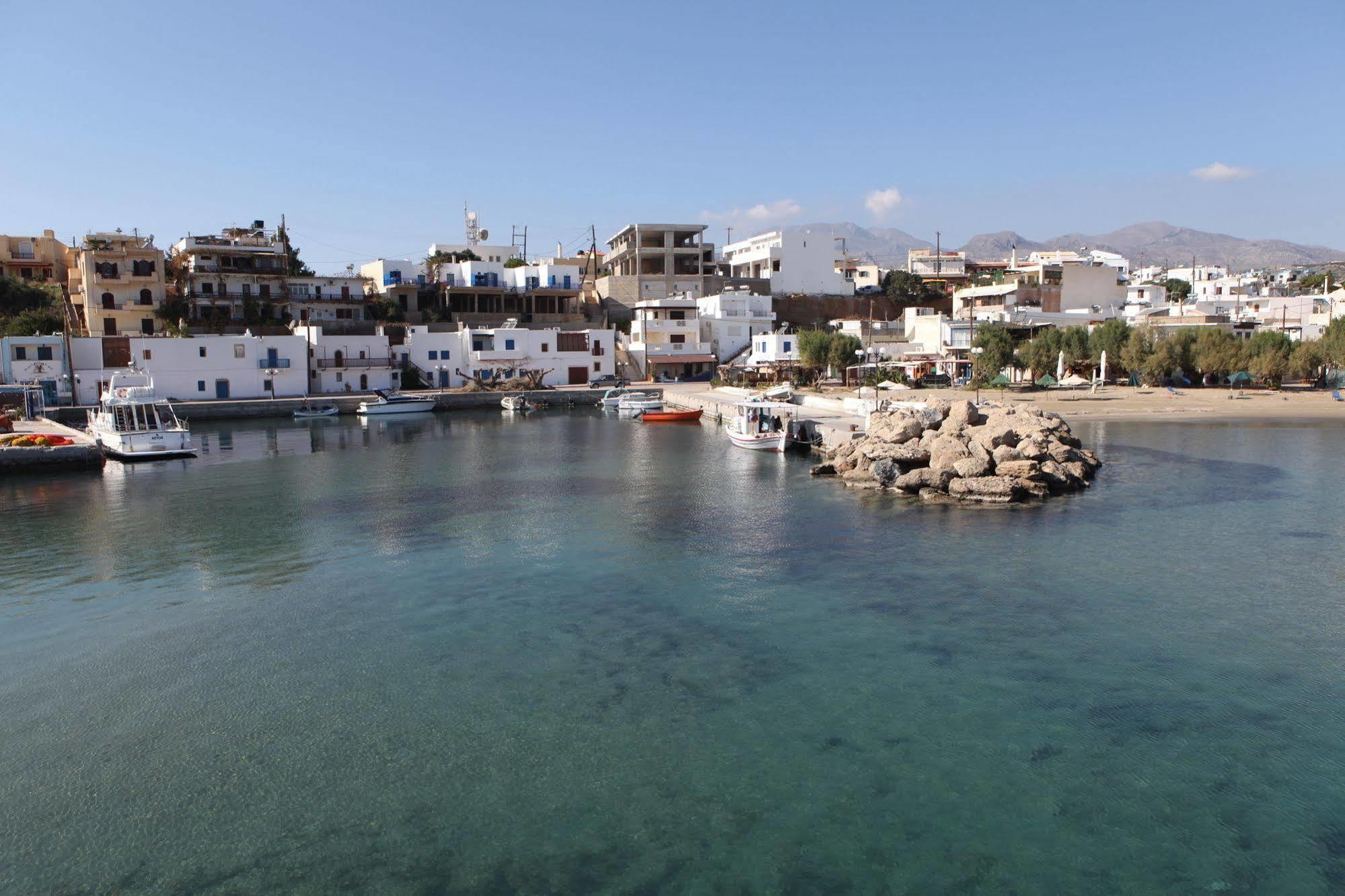 Cretasun Apartments Makry Gialos  Exterior photo